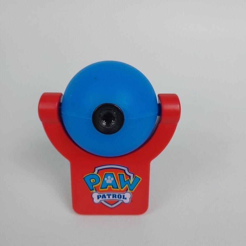 Paw Patrol Projectables Night Light‎ LED Plug-In Nickelodeon